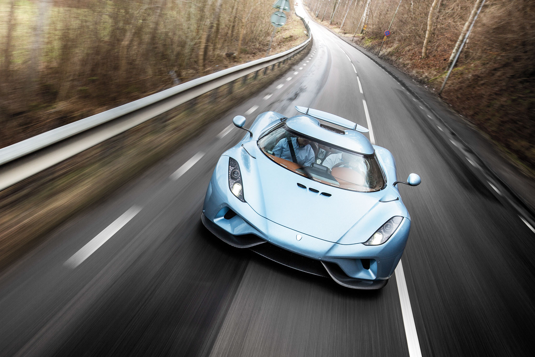 The New King Of Sweden Koenigsegg Regera Review